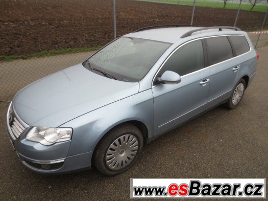 VW PASSAT 2.0 TDI - DÍLY – fotografie 1