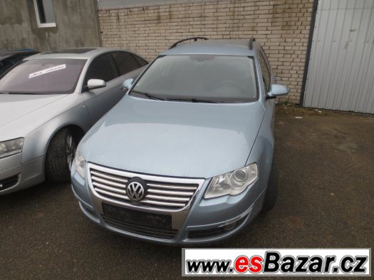 VW PASSAT 2.0 TDI - DÍLY – fotografie 2