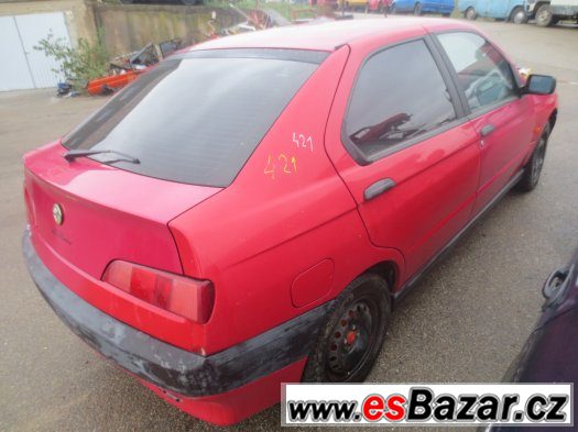 ALFA ROMEO 145 - 146  - DÍLY – fotografie 2