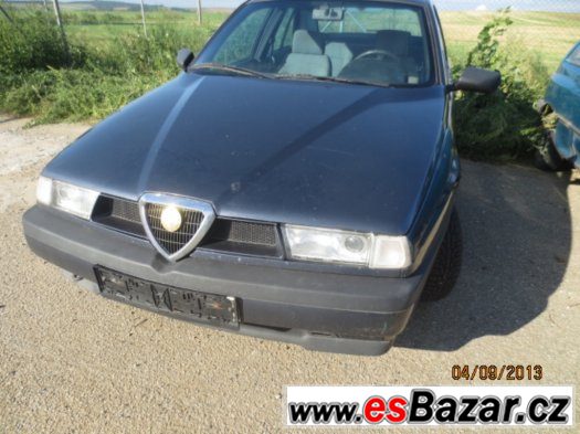 ALFA ROMEO 145 - 146  - DÍLY – fotografie 3