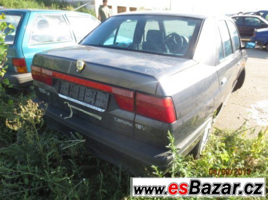 ALFA ROMEO 145 - 146  - DÍLY – fotografie 4