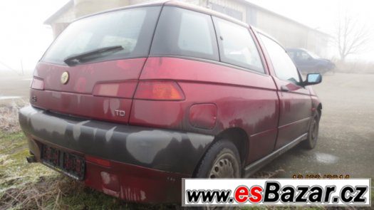 ALFA ROMEO 145 - 146  - DÍLY – fotografie 5