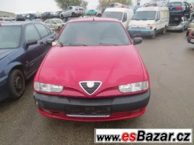 ALFA ROMEO 145 - 146 - DÍLY
