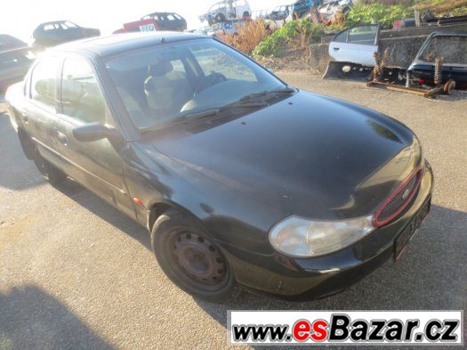 FORD MONDEO DÍLY – fotografie 2