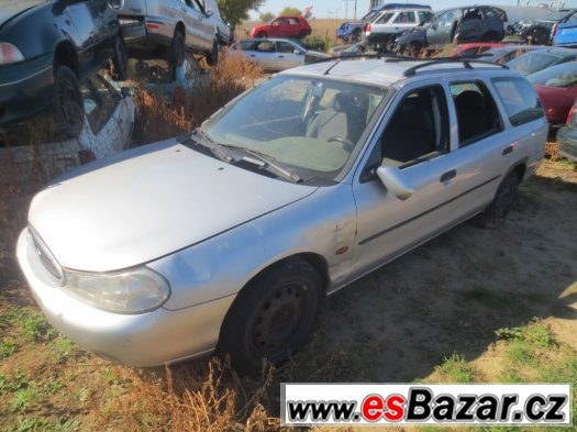 FORD MONDEO DÍLY – fotografie 3