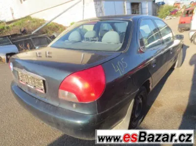 FORD MONDEO DÍLY
