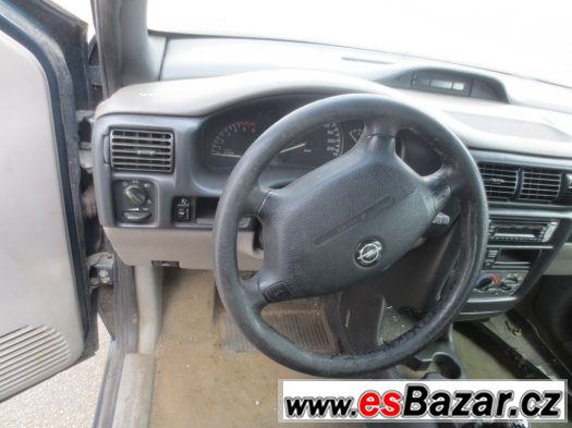 OPEL SINTRA 2.2 DTI 16V - díly – fotografie 3