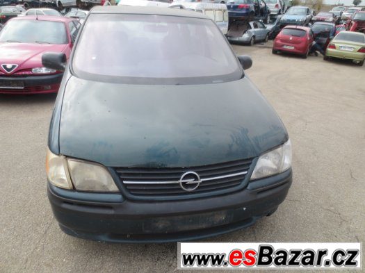 OPEL SINTRA 2.2 DTI 16V - díly – fotografie 4