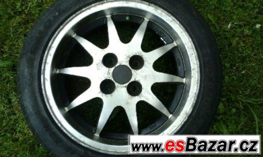 R15 4X100 – fotografie 1