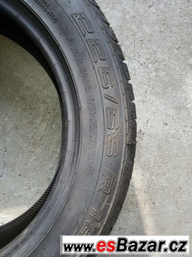 Pneumatiky continental,225/55R18, – fotografie 2