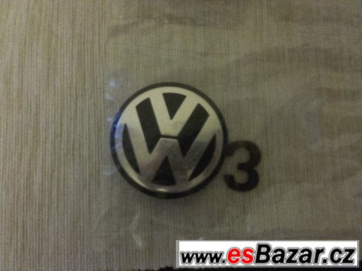 Středové pokličky ORIG. VW 1J0 601 171 XRW – fotografie 3