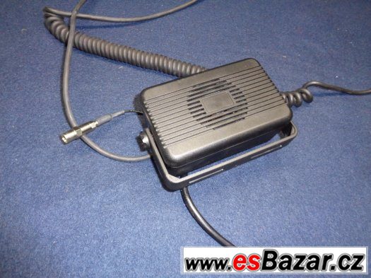 Telefon GSM Siemens E10D s handsfree sadou do auta – fotografie 2