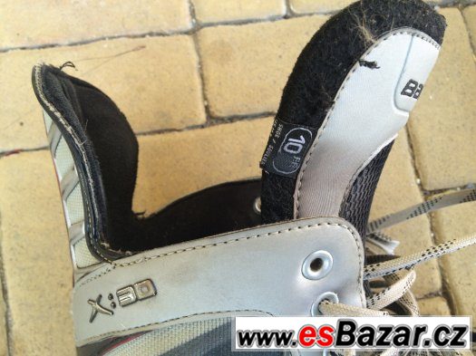 Bauer VAPOR X30 brusle hokejové 10EE – fotografie 3