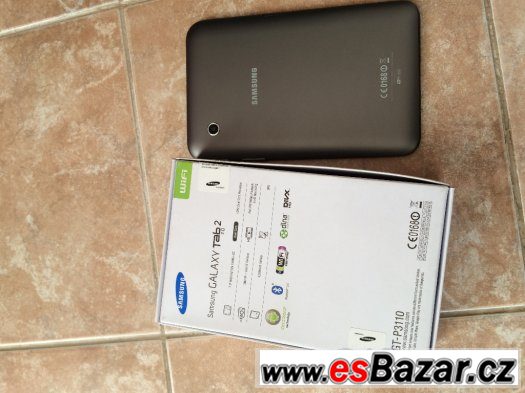 Samsung GALAXY TAB2 7.0 tablet 8GB – fotografie 4