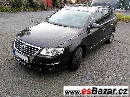 VW Passat 2.0TDi Highline 4MOTION – fotografie 1