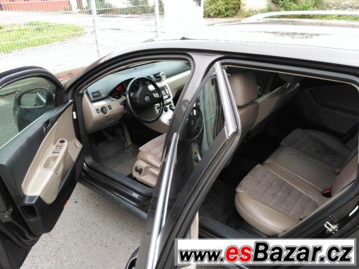 VW Passat 2.0TDi Highline 4MOTION – fotografie 2