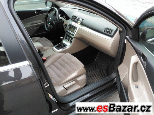 VW Passat 2.0TDi Highline 4MOTION – fotografie 3