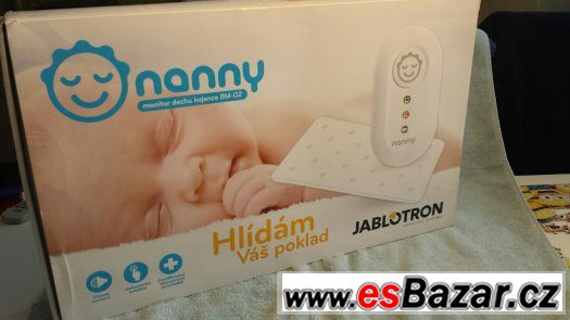 monitor dechu 2 desky + ohrivac lahvi – fotografie 1