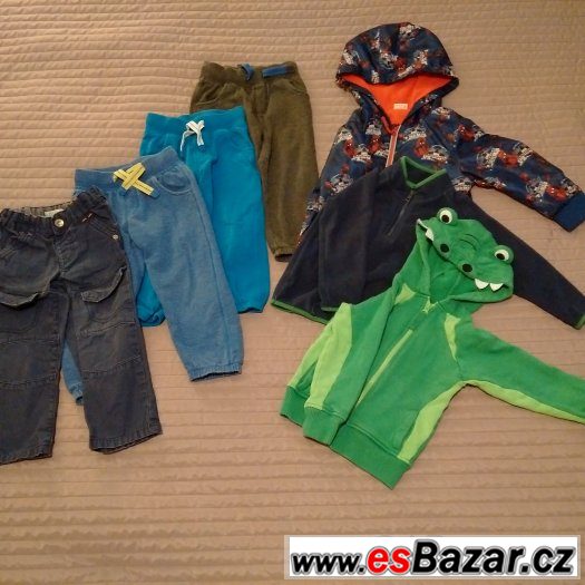 taska oblecku vel 2-3 roky z Marks&Spencer – fotografie 1