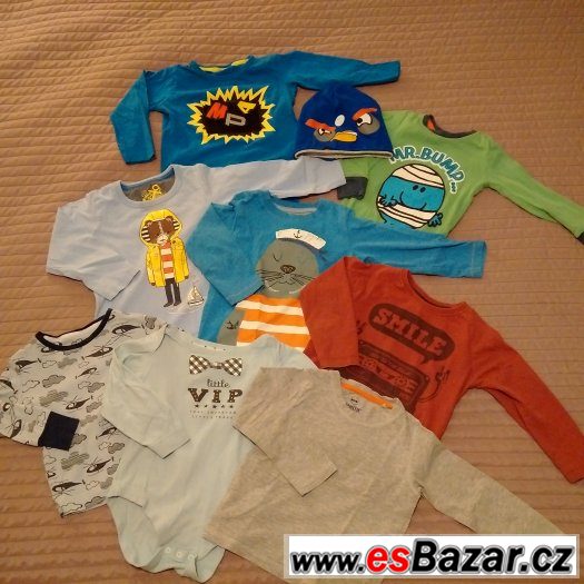 taska oblecku vel 2-3 roky z Marks&Spencer – fotografie 3