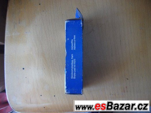 brzdové destičky volvo 140,160,240,260 – fotografie 2