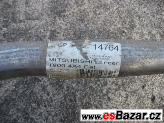 mitsubishi lancer 1,8 4+4 – fotografie 3