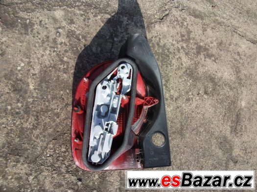 renault modus p.z světlo – fotografie 4