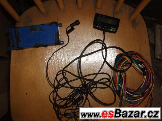 handsfree parrot – fotografie 1