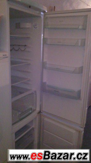 lednice electrolux XX. v 200cm nová nápln – fotografie 2