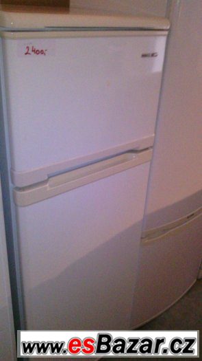 lednice Beko XVIII. v.145cm plně funční plněná novou náplní – fotografie 1