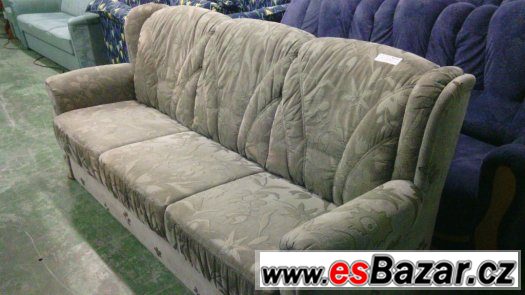 sedaci souprava XXXX.rozkladaci top stav – fotografie 3