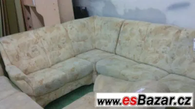 sedaci souprava AKCE rohova top stav sleva 65%