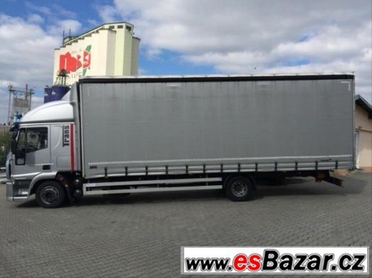Iveco Eurocargo 120E 25P ,Euro 5 EEV,20 Europalet. – fotografie 2