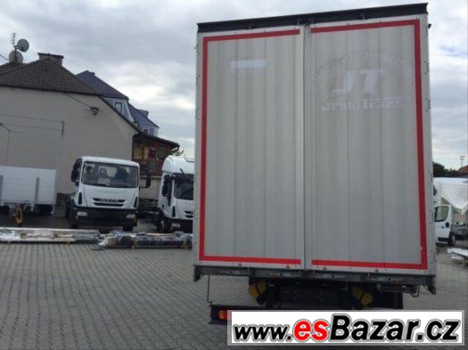 Iveco Eurocargo 120E 25P ,Euro 5 EEV,20 Europalet. – fotografie 3