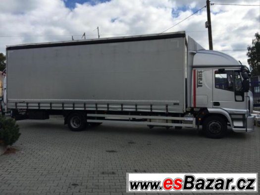 Iveco Eurocargo 120E 25P ,Euro 5 EEV,20 Europalet. – fotografie 5