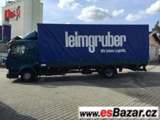 Renault Midlum 12.220,Euro 5,spaní,18 palet,Čelo. – fotografie 4