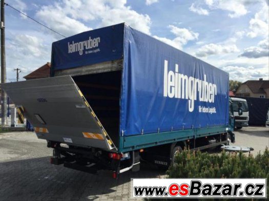 Renault Midlum 12.220,Euro 5,spaní,18 palet,Čelo. – fotografie 5