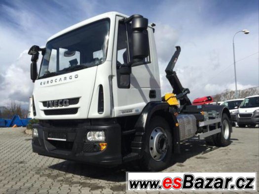 Iveco Eurocargo 120E25k ,Nové Skladem,CTS 8 tun kontejner. – fotografie 4