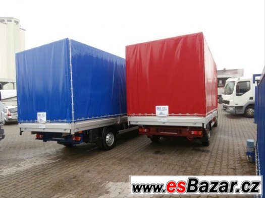 Peugeot Boxer 3L -180ps nové,8-10 europalet. – fotografie 2