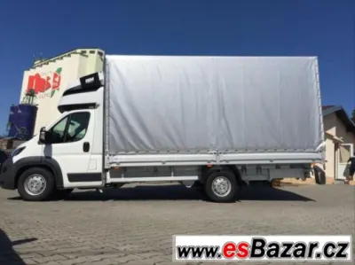 Peugeot Boxer 3L -180PS,10 Europalet.