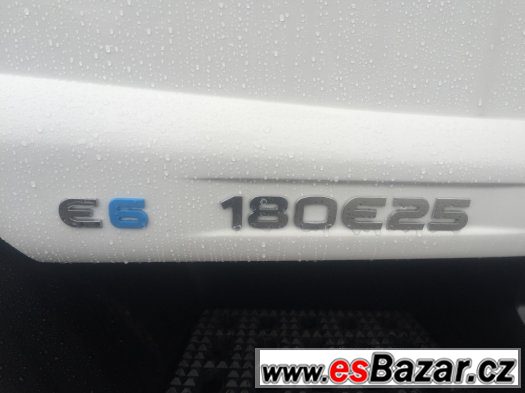 Iveco Eurocargo. 180E25 K (kiper verze) podvozky pro kontejn – fotografie 5