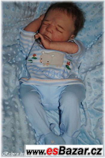 Reborn miminko z dílny...Tender Love...Nové – fotografie 2