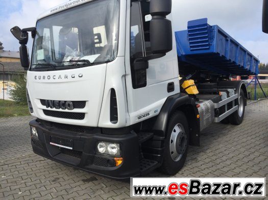 Iveco Eurocargo 12-14-18 tun , Nové skladem pro nosič kontej – fotografie 3