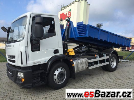 Iveco Eurocargo 120E25 K , nové skladem ,CTS 08-37 – fotografie 1