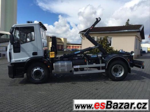 Iveco Eurocargo 120E25 K , nové skladem ,CTS 08-37 – fotografie 5