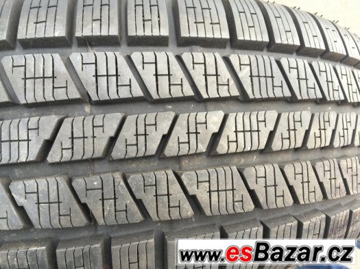 Alu kola original  s pneu 95% na vw  tuareg a dalsi...s pneu – fotografie 3