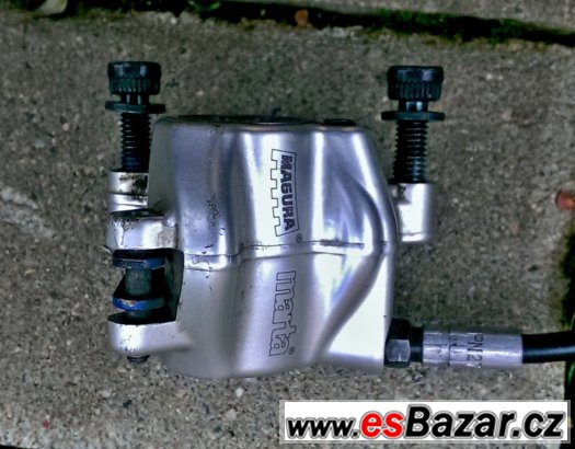 KOTOUČOVÉ BRZDY MAGURA MARTA – fotografie 3