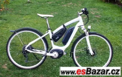 Elektrokolo Herkules s motorem Bosch