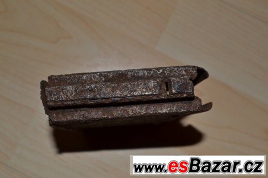 Zasobnik samonabíjecí puška G 43 Gewehr 43  Karabin 4 – fotografie 5