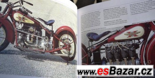 Enciklopedie motociklu (Peter Henshaw ) – fotografie 4